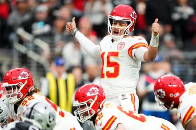 Release date revealed for Netflix docuseries ‘Quarterback’ featuring Chiefs’ Patrick Mahomes