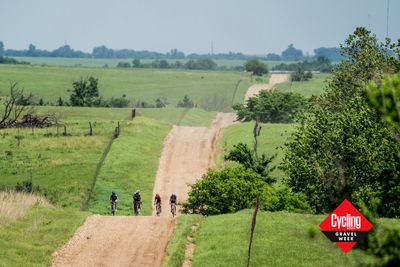 6 things I learned from my first gravel race — a Spotify playlist