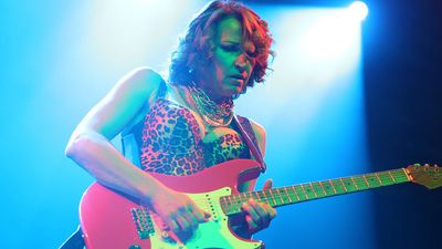Ana Popović: “I don’t want anything that is not legit on my stage. When it’s a cheap drum kit or a cheap bass, I hear it and it bothers me”
