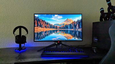 ASUS ROG Swift OLED (PG27AQDM) review: A truly stunning 27" monitor, but it's pricey