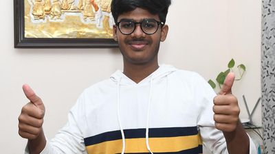 Prabanjan, Bora Varun top NEET (UG) with perfect scores