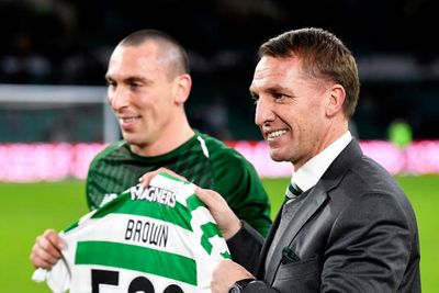 Scott Brown Celtic return latest with 'no contact' made