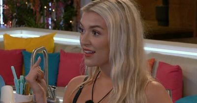 Love Island fans convinced Molly 'is ITV plant' after reference to past series