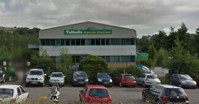 75 jobs lost at parcel hub in Newport after company goes into administration