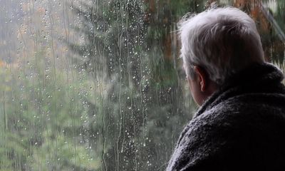 For carers, money worries and grief are constant companions