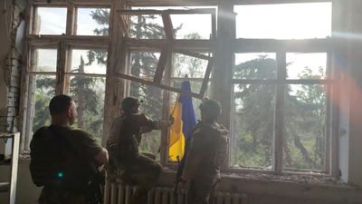 ‘A large part of the Ukrainian counteroffensive hasn’t been put into action yet’