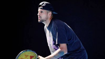 Nick Kyrgios knocked out in Stuttgart first round