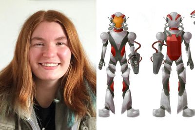 Success for young Scots game designer nominated for top award