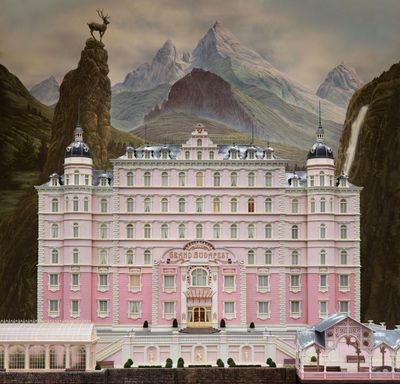 Everyone is recreating Wes Anderson’s world. Wes Anderson isn’t happy about it