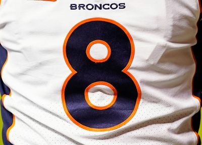 Broncos give Brandon McManus’ old jersey number to a cornerback