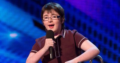 BGT Jack Carroll says disability 'doesn't really get the coverage it should'