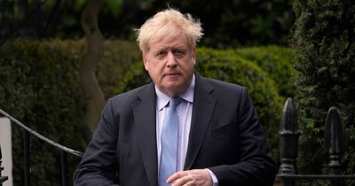 Boris Johnson sends 11th-hour letter to Partygate inquiry - delaying report