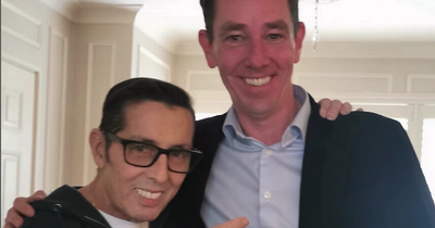 Christy Dignam's heartbreaking final words as he begged for more time to be with his family