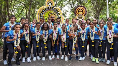 Indian women’s hockey coach Janneke says senior group is quite competitive