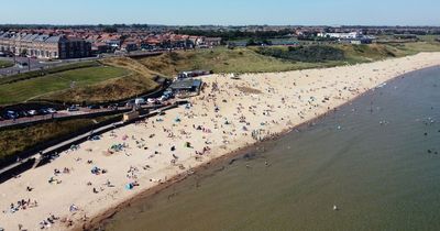 Met Office hour-by-hour forecast for the North East as heat health alert issued