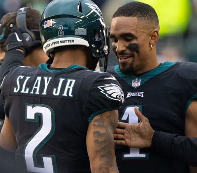 Where the Eagles’ roster core ranks among the rest of the NFL