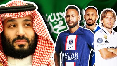 From Cristiano Ronaldo to Newcastle, here's how Saudi Arabia is taking over world football