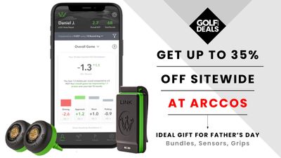 Get Up To 35% Off Sitewide At Arccos Right Now