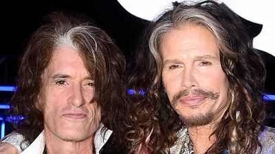 Aerosmith’s Joe Perry on his turbulent relationship with Steven Tyler: “He’s probably my best friend”