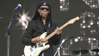 Nile Rodgers on AI and Avicii: “He didn’t understand tertiary harmony. He would write the most beautiful songs without knowing what he was doing - his ear was telling him what to do”