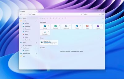 This award-winning Windows file explorer app just got an update, and it's gorgeous