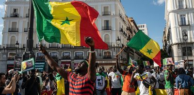 Senegal's internet shutdowns are another sign of a democracy in peril