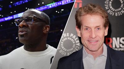Shannon Sharpe Trends on Twitter After Memorable Final Exchange With Skip Bayless