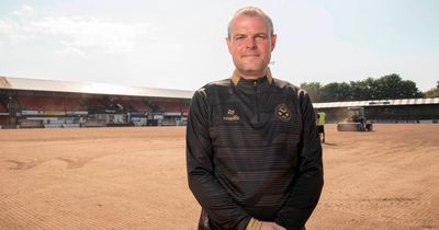 Ayr United can be pitch perfect thanks to new playing surface, says Graeme Mathie