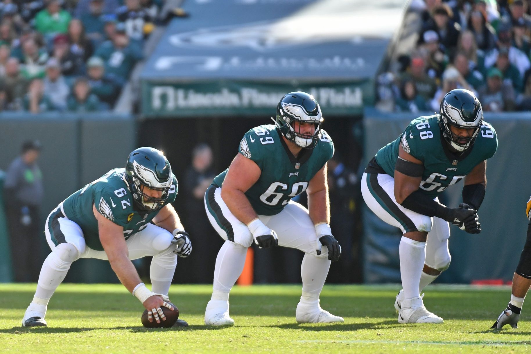 2023 NFL offensive line rankings: Eagles lead the way, a healthy Cowboys  unit climbs into top 10, NFL News, Rankings and Statistics