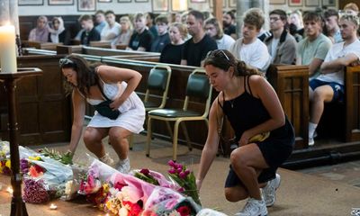 ‘It’s really scary’: Two students among those killed in Nottingham attacks