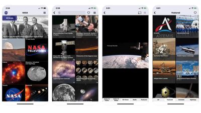 Official NASA iPhone app is far more than just a stargazing tool
