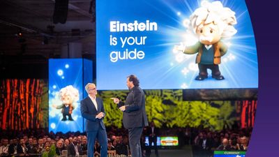 Salesforce is bringing generative AI to CRM, pledges huge investment