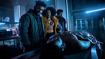 Netflix's They Cloned Tyrone trailer sees John Boyega and Jamie Foxx uncover a creepy conspiracy