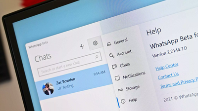 Screen sharing is on the way to WhatsApp on Windows, and you can already try it out
