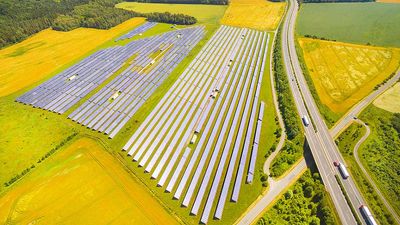 Solar Stock Shines Brightly With 53% Profit Growth Expected