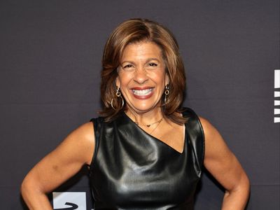 Hoda Kotb, 58, admits she ‘sometimes’ worries if she’ll see her daughters get married