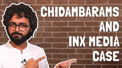 NL Cheatsheet: All you need to know about #ChidambaramArrest and INX Media case