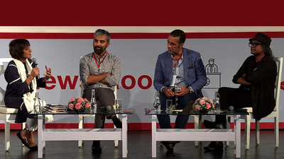 #MediaRumble: The layers of identity in writing and journalism