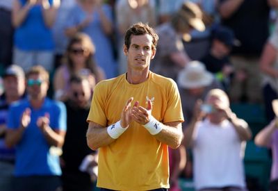 Andy Murray left shaken by ‘heartbreaking’ Nottingham incident