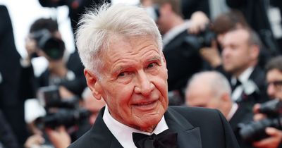 Harrison Ford didn't quit carpentry to be 'rich and famous' - but is now worth $300m