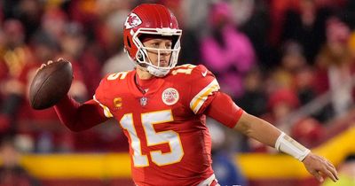 Patrick Mahomes ranks his three toughest NFL opponents with Super Bowl link