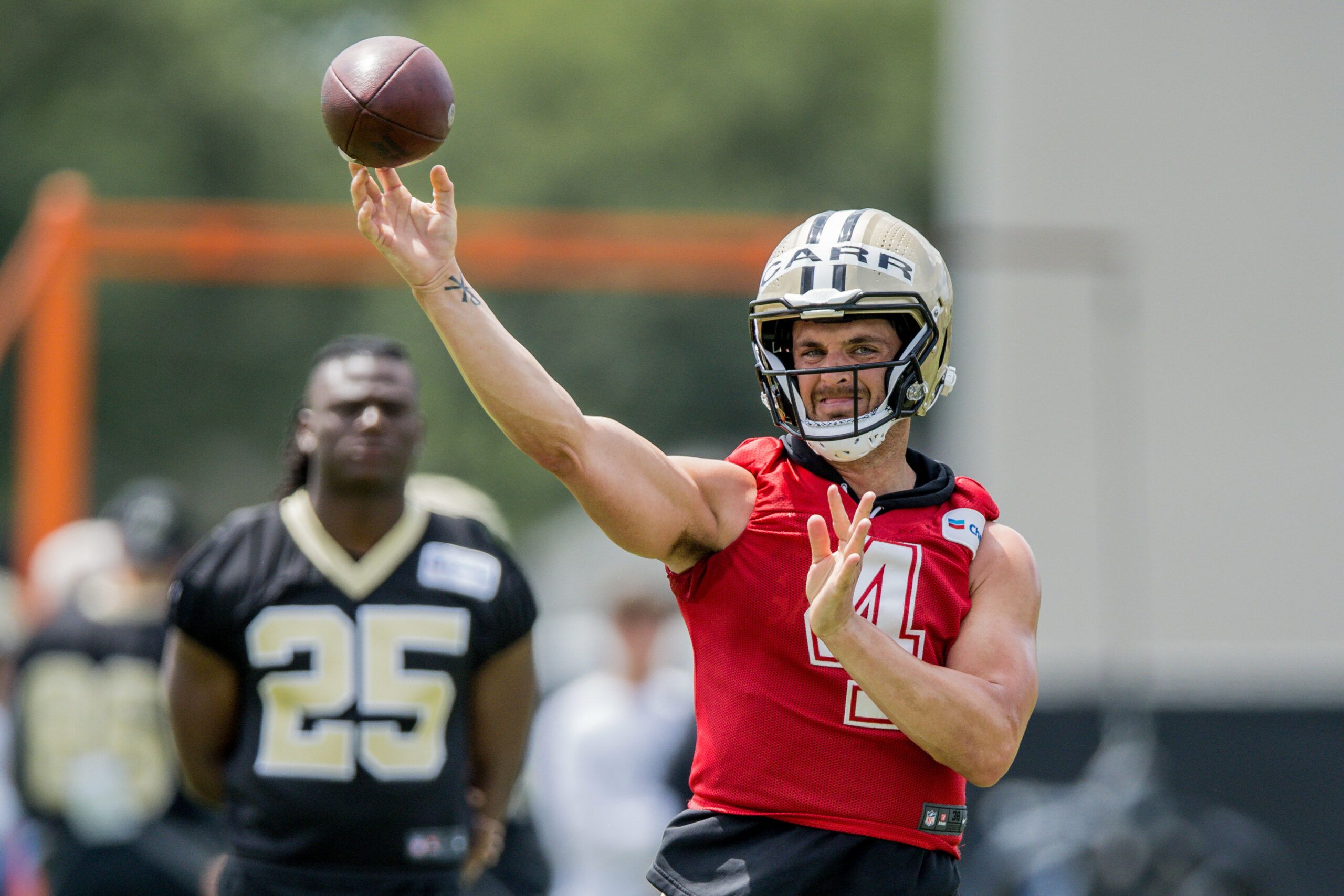 Takeaways from the second New Orleans Saints minicamp practice