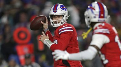 Josh Allen Hints at Communication Issues at Play in Stefon Diggs Situation