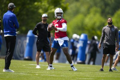 16 takeaways from Day 1 of Colts minicamp
