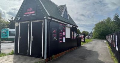 Unique Edinburgh drive-thru business in prime location hits the market