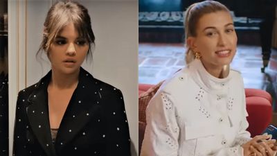 Eyebrowgate Over? What’s Gone On With Hailey Bieber And Selena Gomez The Last Few Days