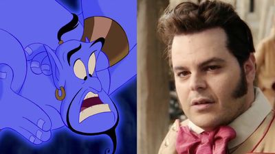After Robin Williams Fans Criticized His Genie Being Used In New Disney Short, Josh Gad Provided Clarity