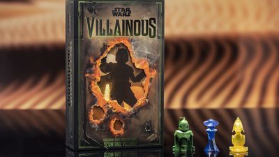 Badass Clone Wars character revealed for Star Wars Villainous board game expansion