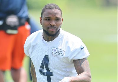 Bears mandatory minicamp: Videos from first practice