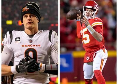 Bengals’ Joe Burrow declares Chiefs’ Patrick Mahomes as best QB in the world right now